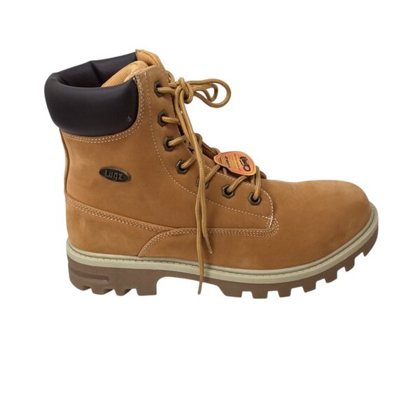 Lugz Convoy Boots NWT Size 6.5 Lace Up Ankle 6\